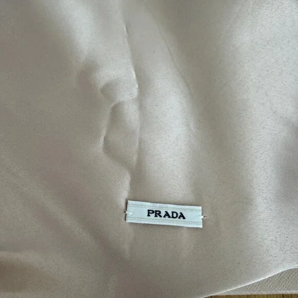 PRADA knee high leather boots Size 40/9.5 US ($1600) - Picture 9 of 11